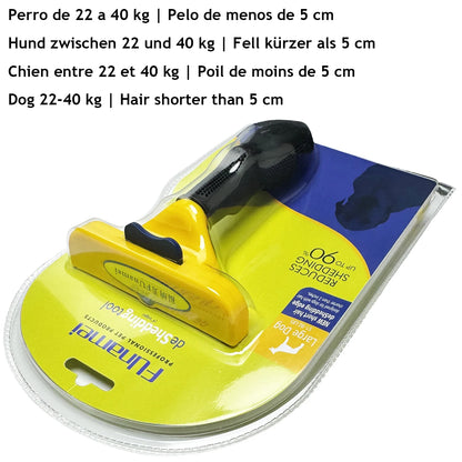 Dog Brush Grooming Accessories Pet Hair Knotting