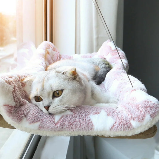 20KG Pet Cat Hammock Hanging Cat Bed Bearing