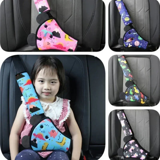 Car Seat Belt Cover Pads For Kids Interior Car Seat