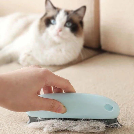 Pet Hair Remover Brush Dog Cat Hair Remover