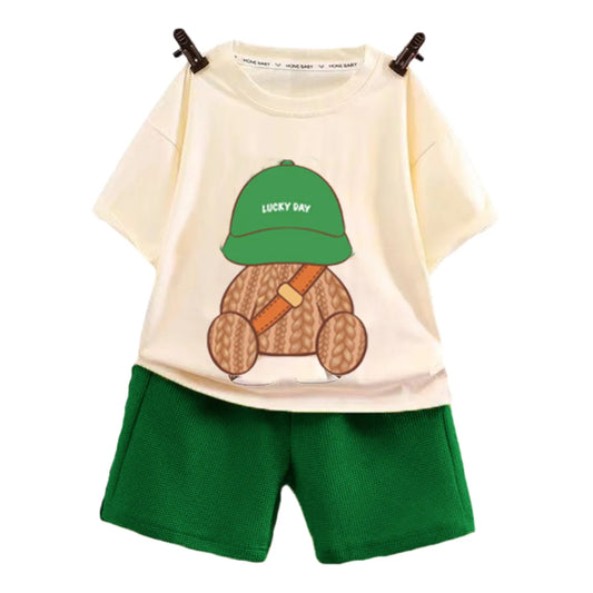 Baby Clothes Summer Children's Casual Sets Loose