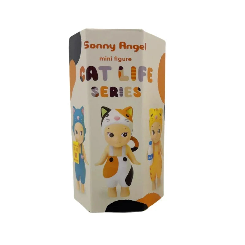 New Angel High Quality Daily Cat Life Series Blind Box