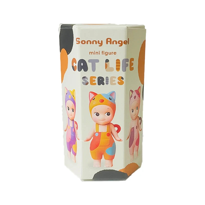 New Angel High Quality Daily Cat Life Series Blind Box