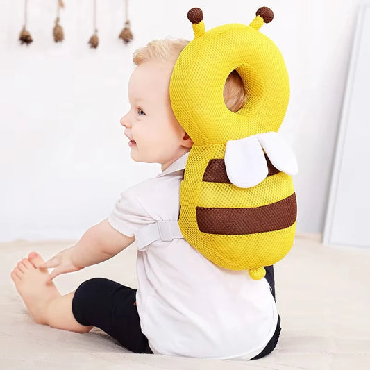 Head Back Protector Baby Protect Pillow Learn Walk