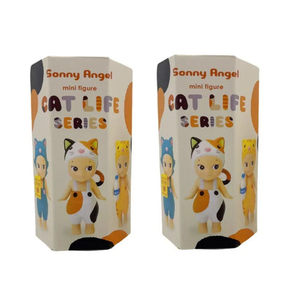 New Angel High Quality Daily Cat Life Series Blind Box