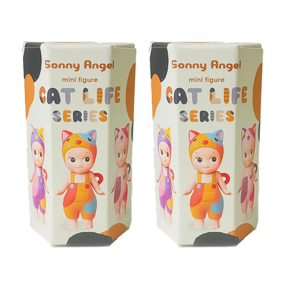 New Angel High Quality Daily Cat Life Series Blind Box