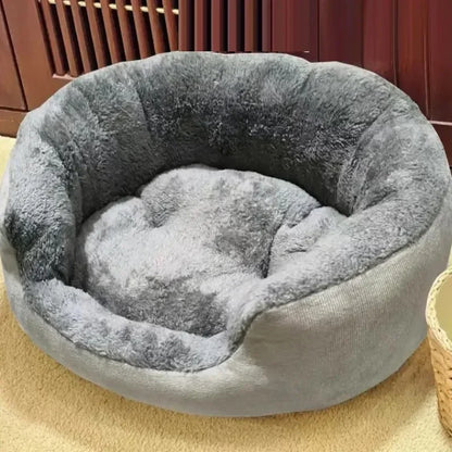 Very Soft Warm Dog Bed Pets Basket Cat House