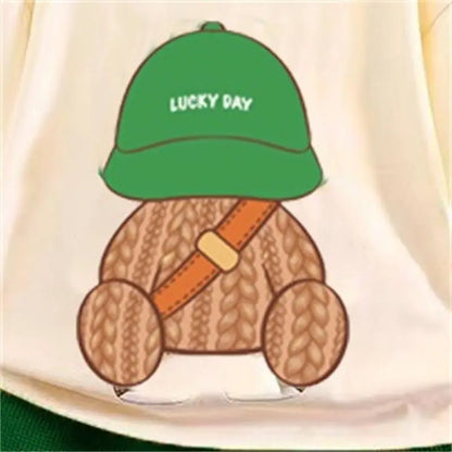 Baby Clothes Summer Children's Casual Sets Loose
