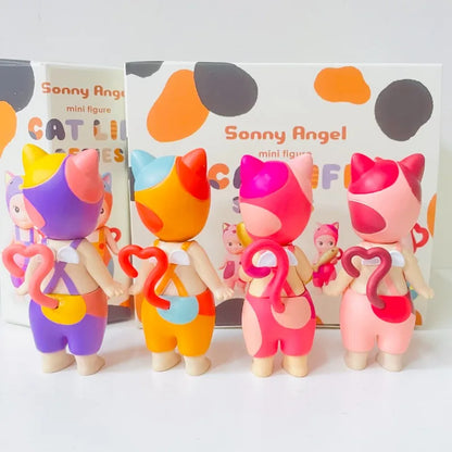 New Angel High Quality Daily Cat Life Series Blind Box