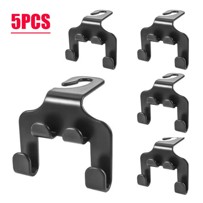 Car Back Seat Hook Hanging Storage Mobile Phone