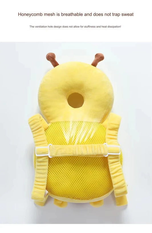 Head Back Protector Baby Protect Pillow Learn Walk