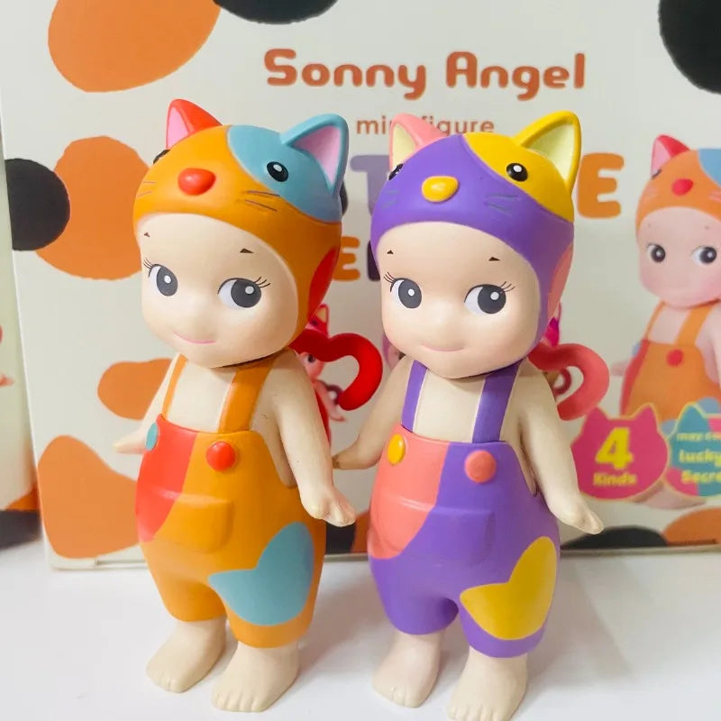 New Angel High Quality Daily Cat Life Series Blind Box