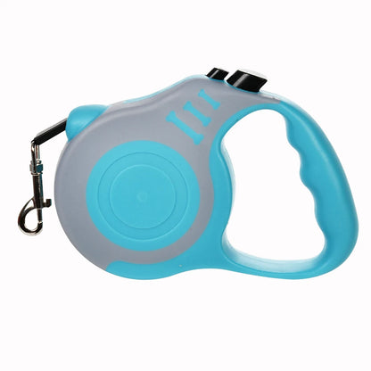 3 Meters 5 Meter Retractable Pet Dog Leash for Small
