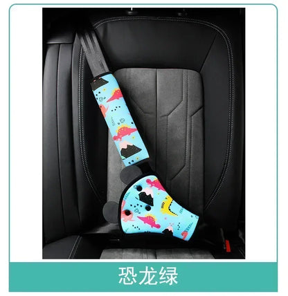 Car Seat Belt Cover Pads For Kids Interior Car Seat